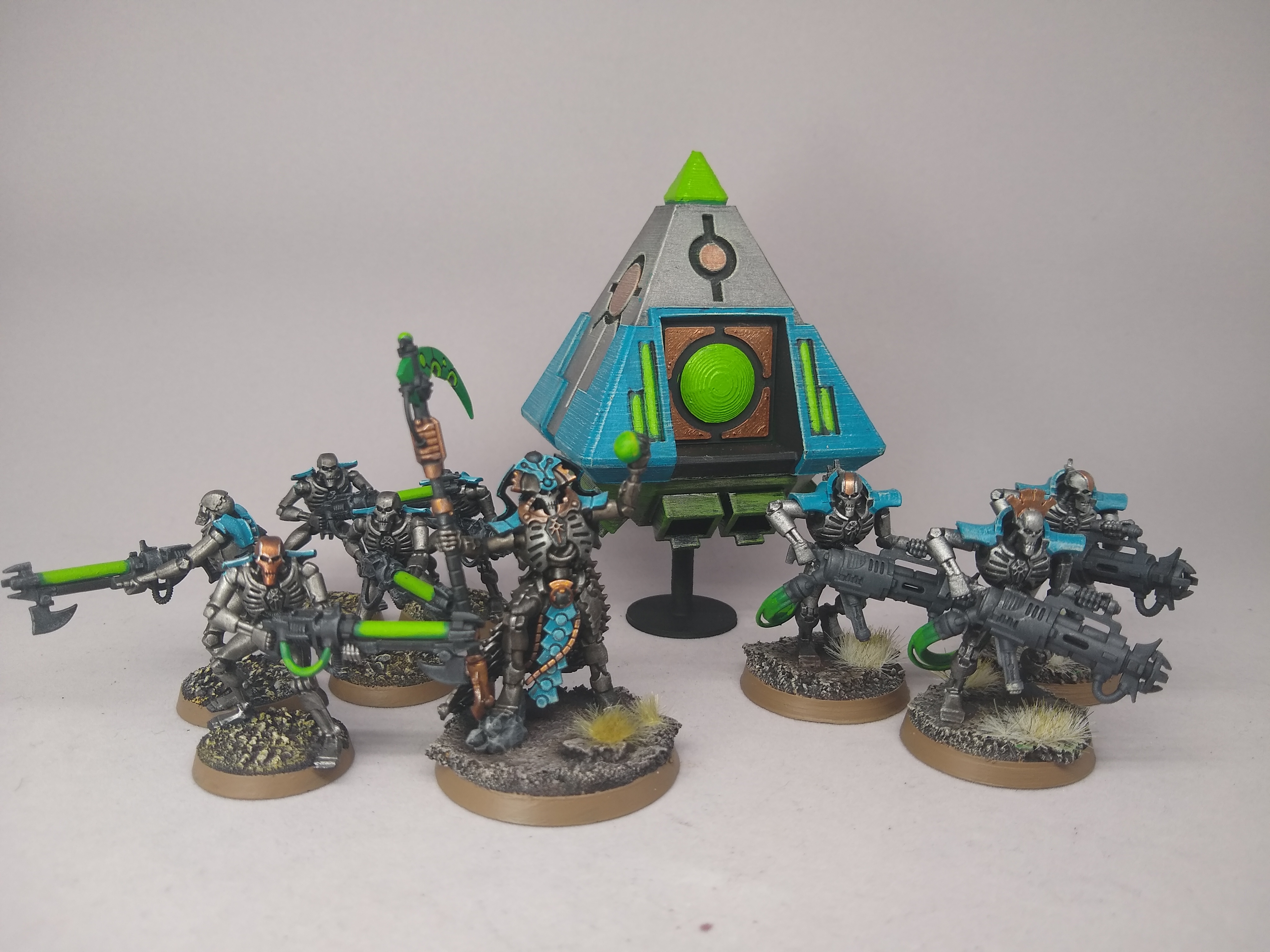 Space Skellington Minilith