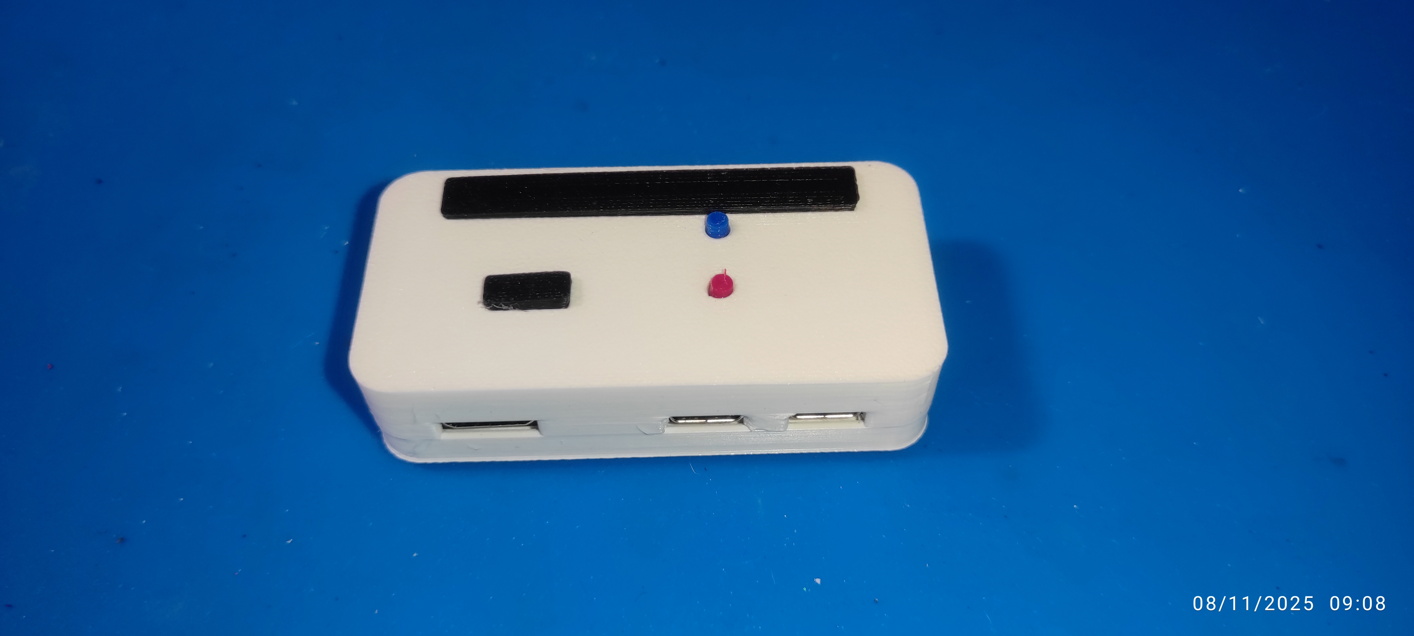 Waveshare RP2350-PiZero Box