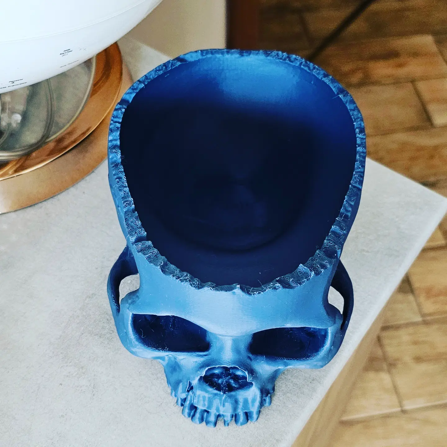 Vaso Teschio