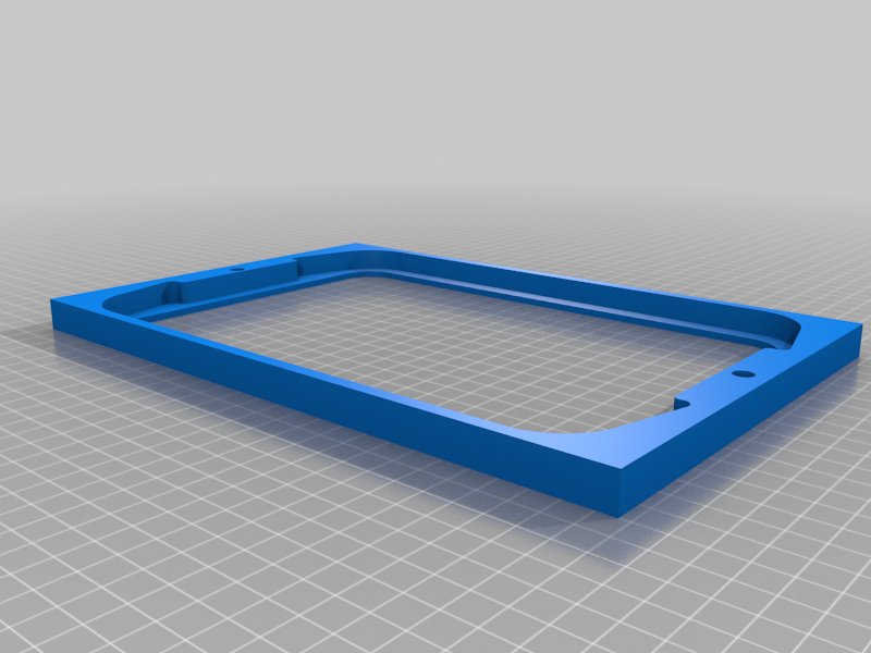 Couvercle et base pour bac résine Anycubic Photon Mono 6k