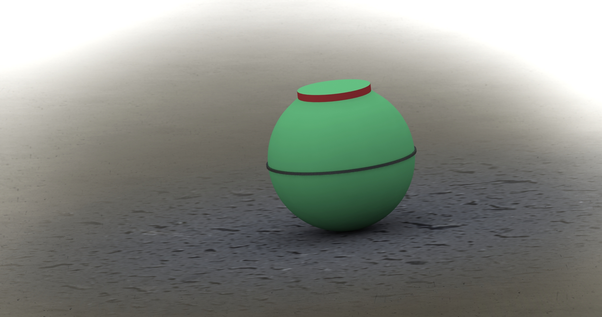 Impact Grenade