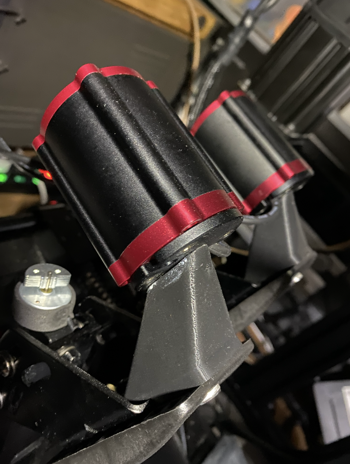 simagic P-HPR mount - for fanatec clubsport pedals v3