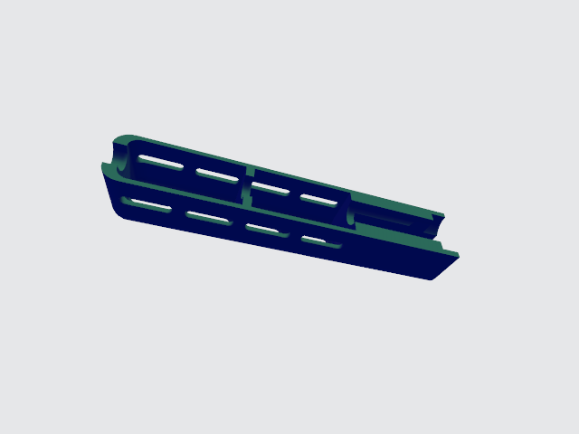 Ruger PCC Handguard