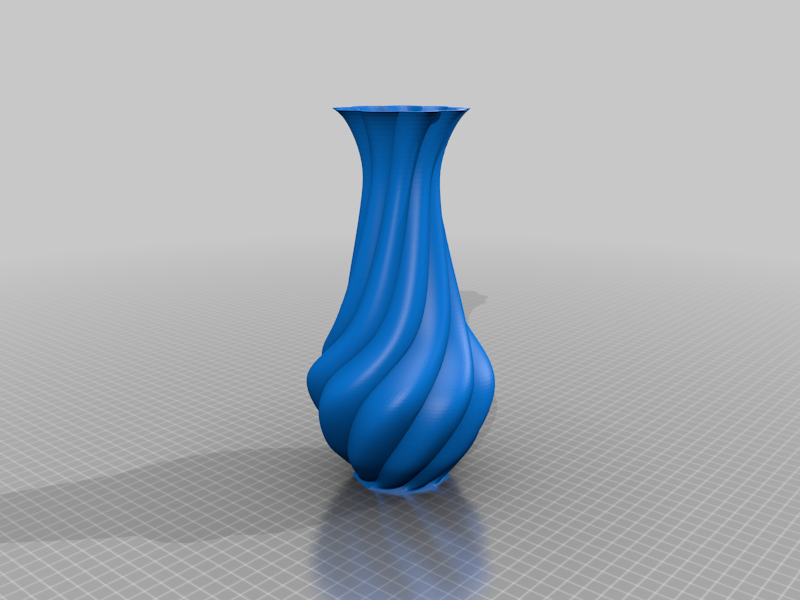 Vaso per i  fiori