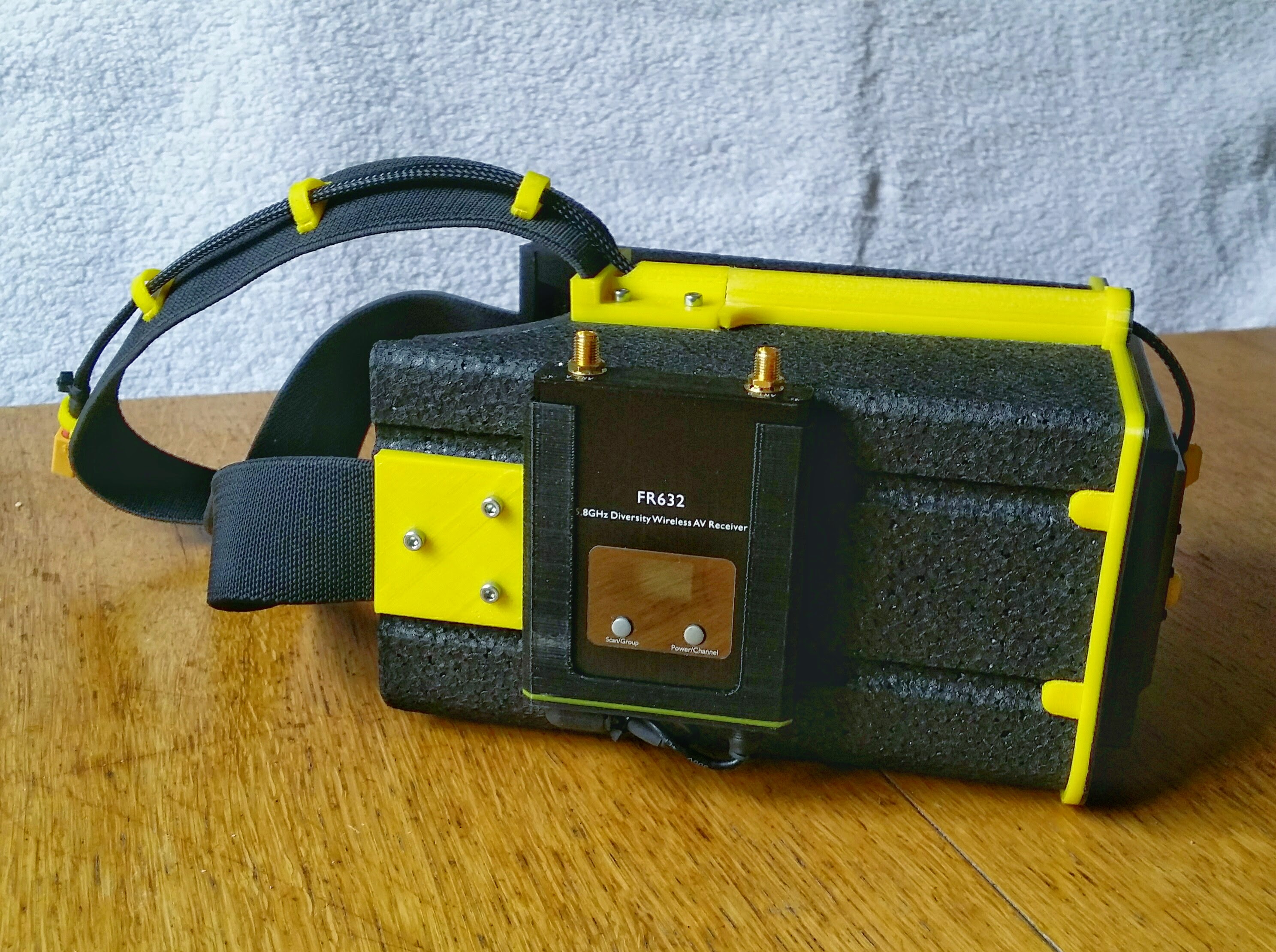 FPV Googles/Mask