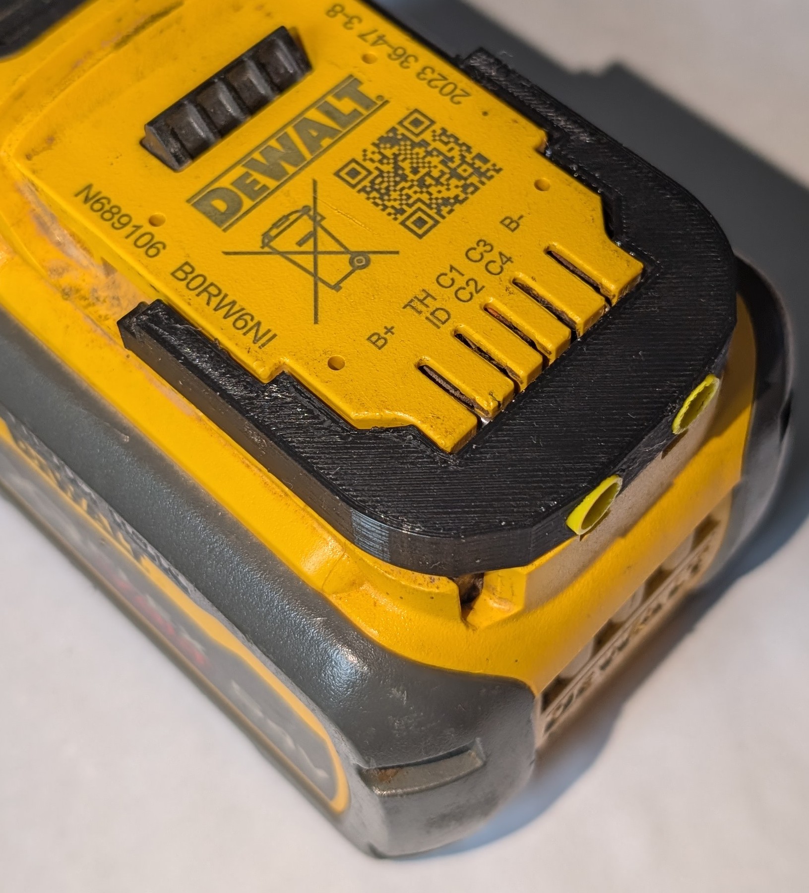 DeWalt Battery Terminal 18v and 54v