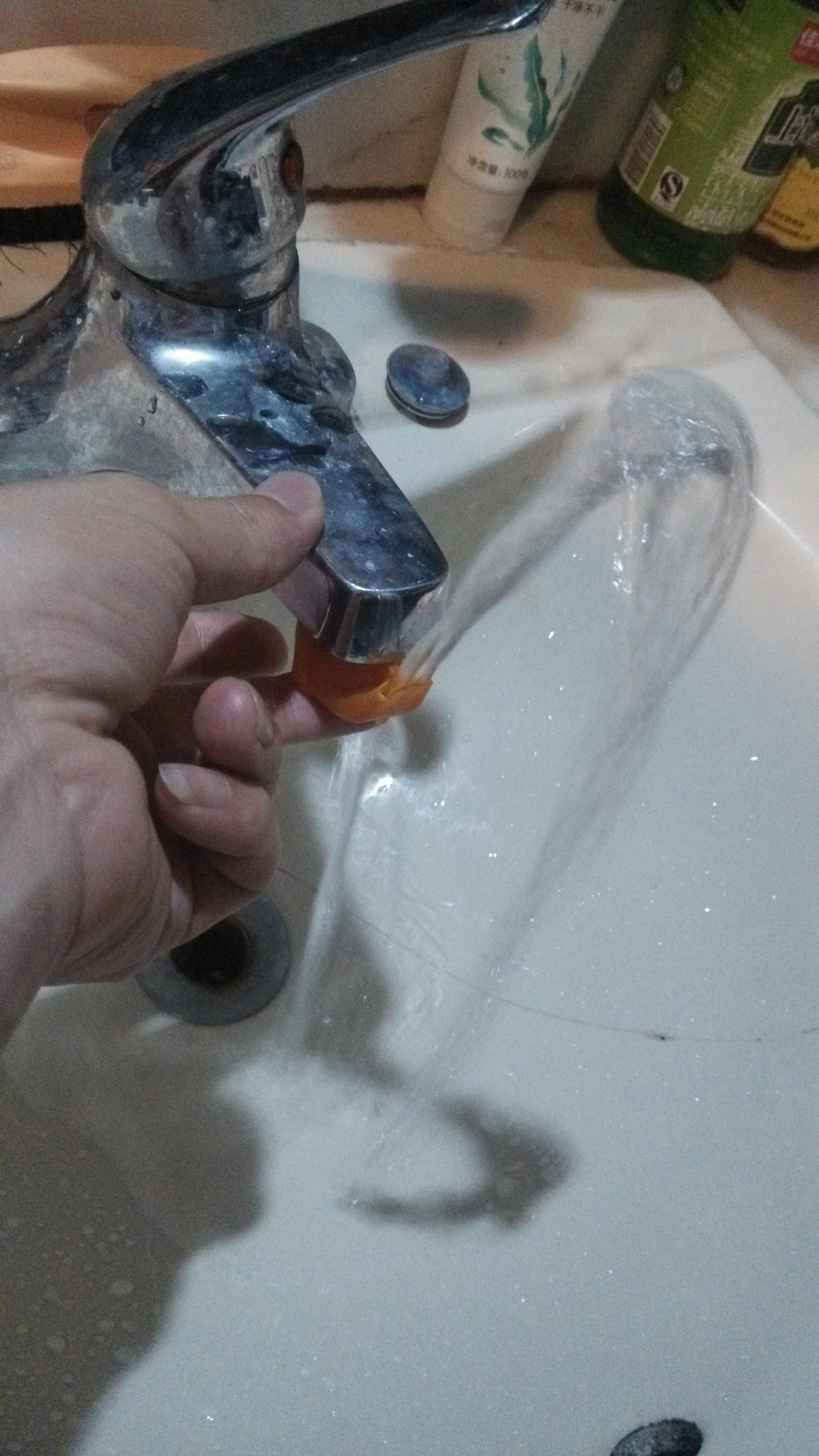 faucet part