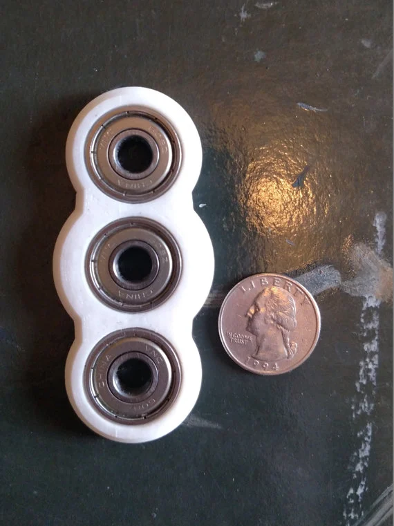 Finger Spinner Fidget Toy