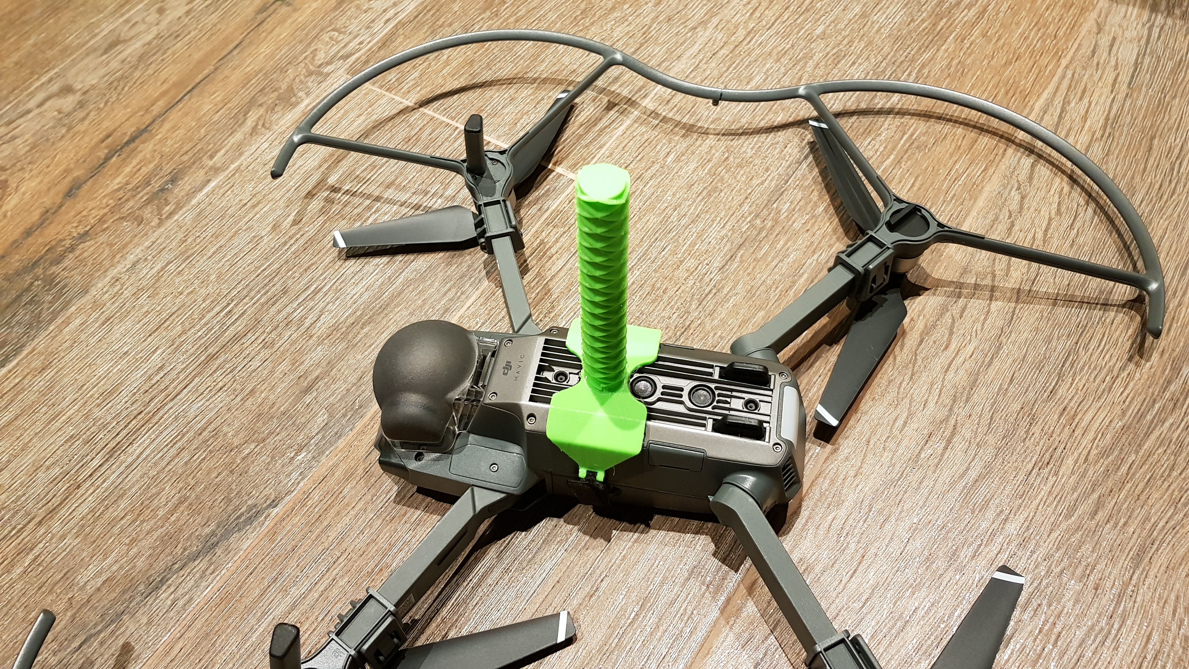 Dji Mavic Pro - Catch Handle