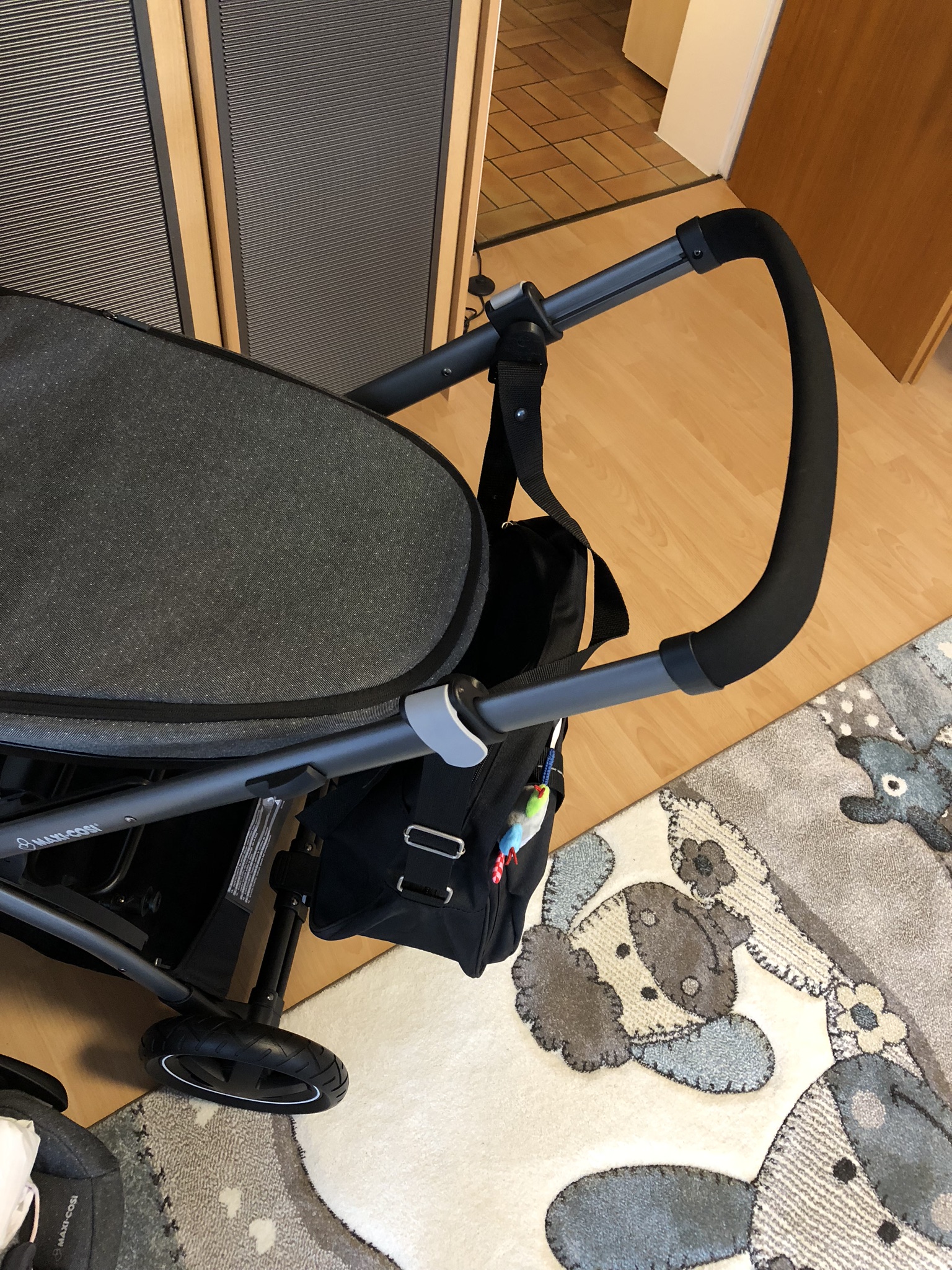 Bag holder for Maxi Cosi stroller "Stella"