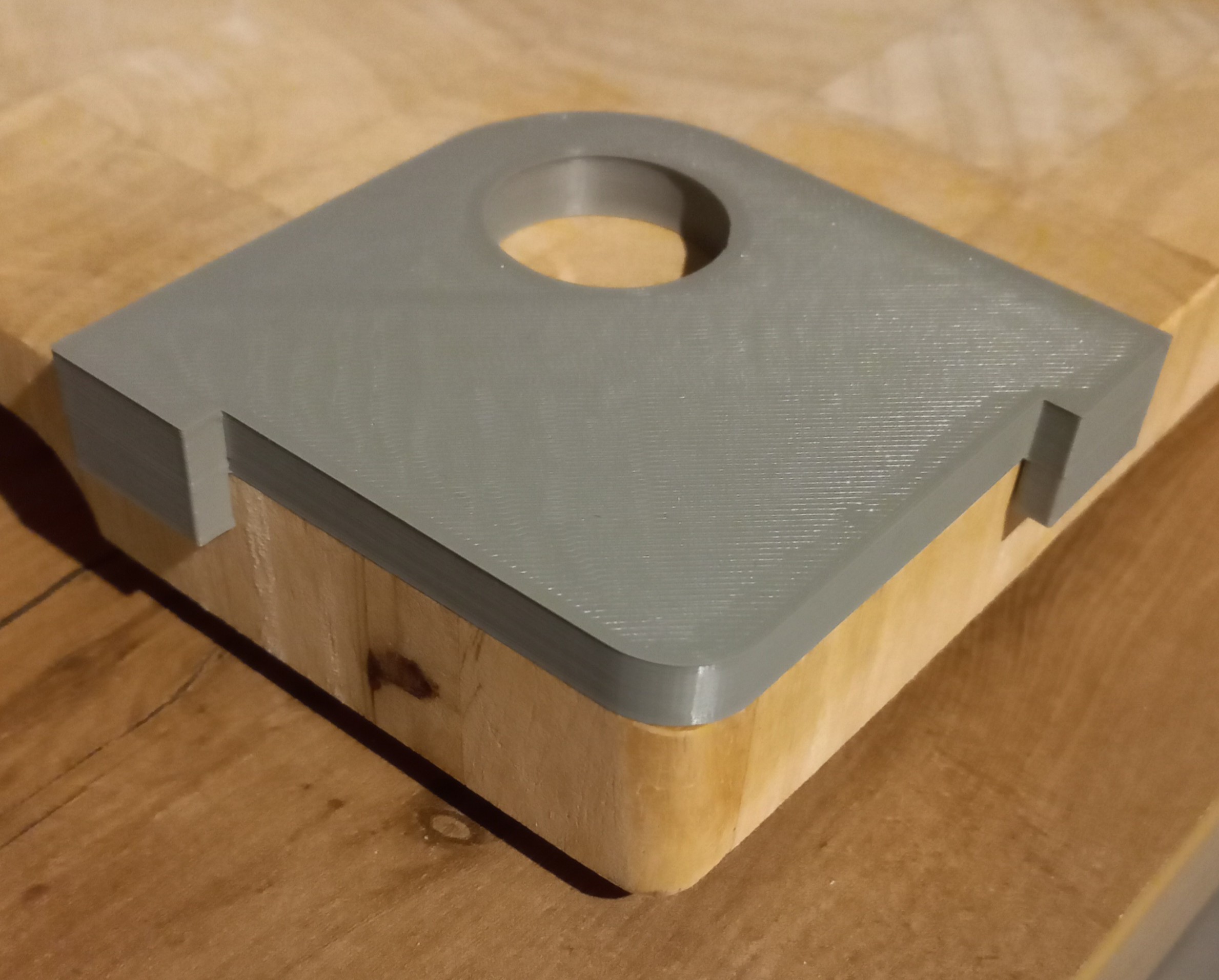 Corner Radius Template Set (stackable)