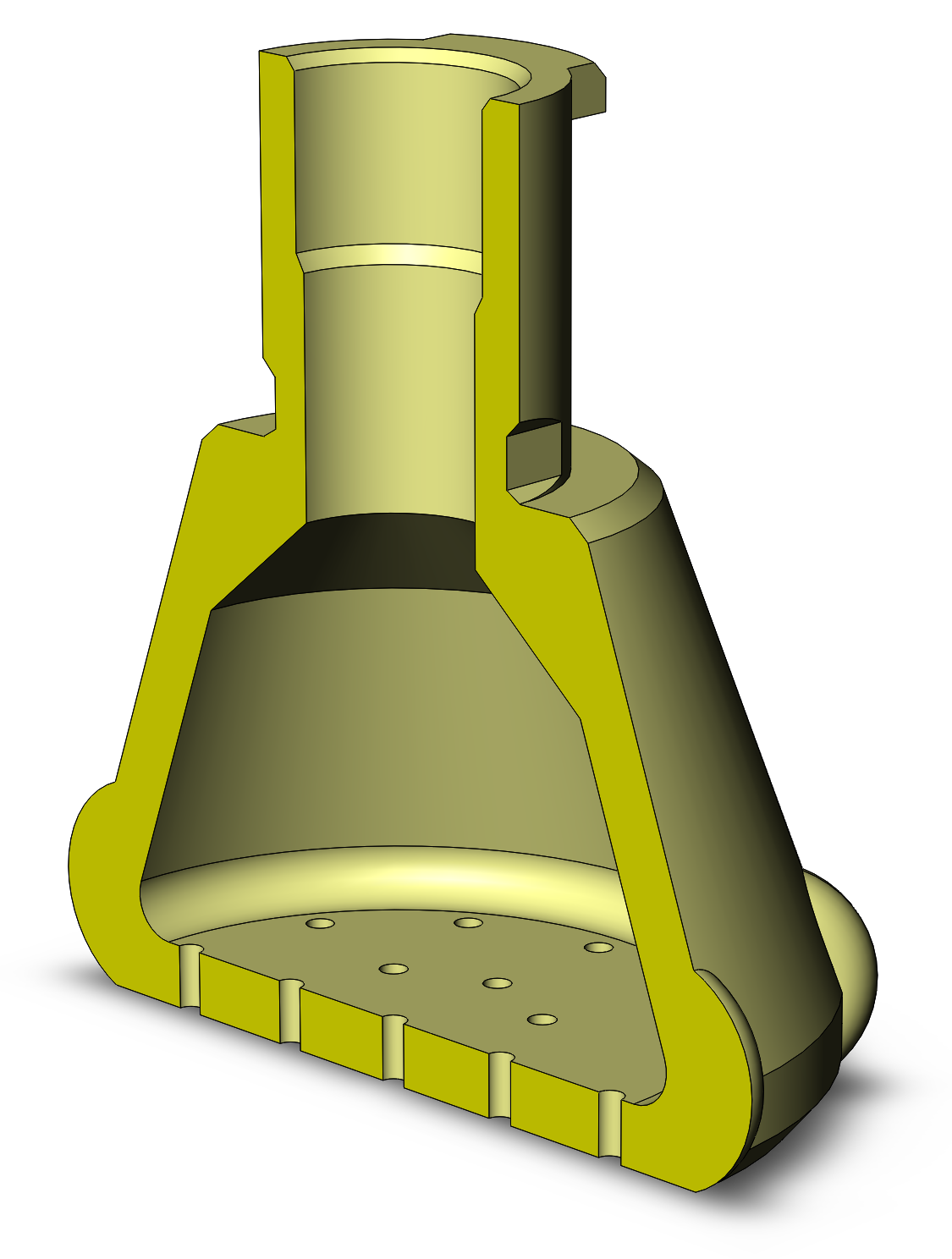 Karcher OC3 Shower Nozzle