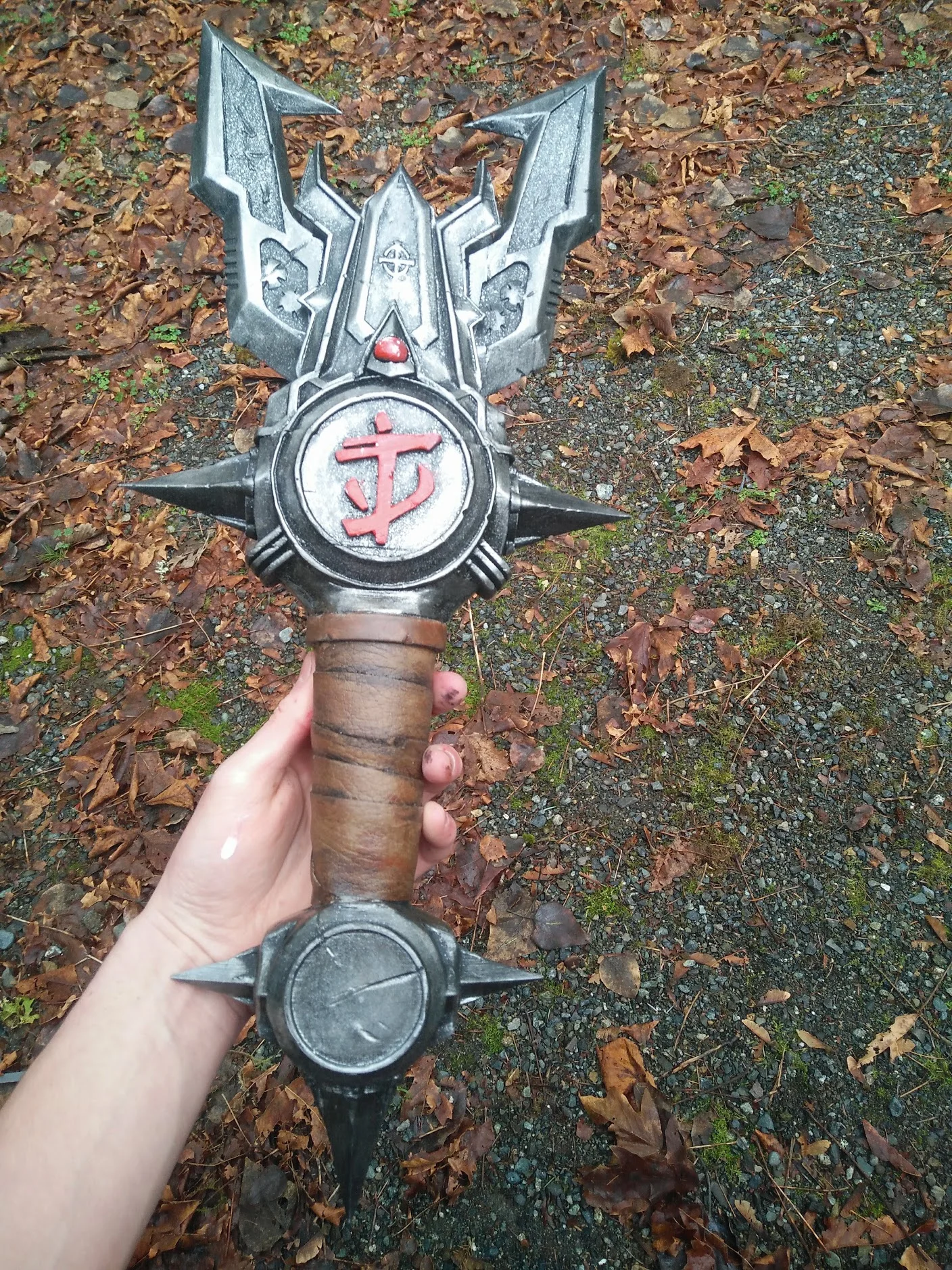 Doom Eternal Crucible
