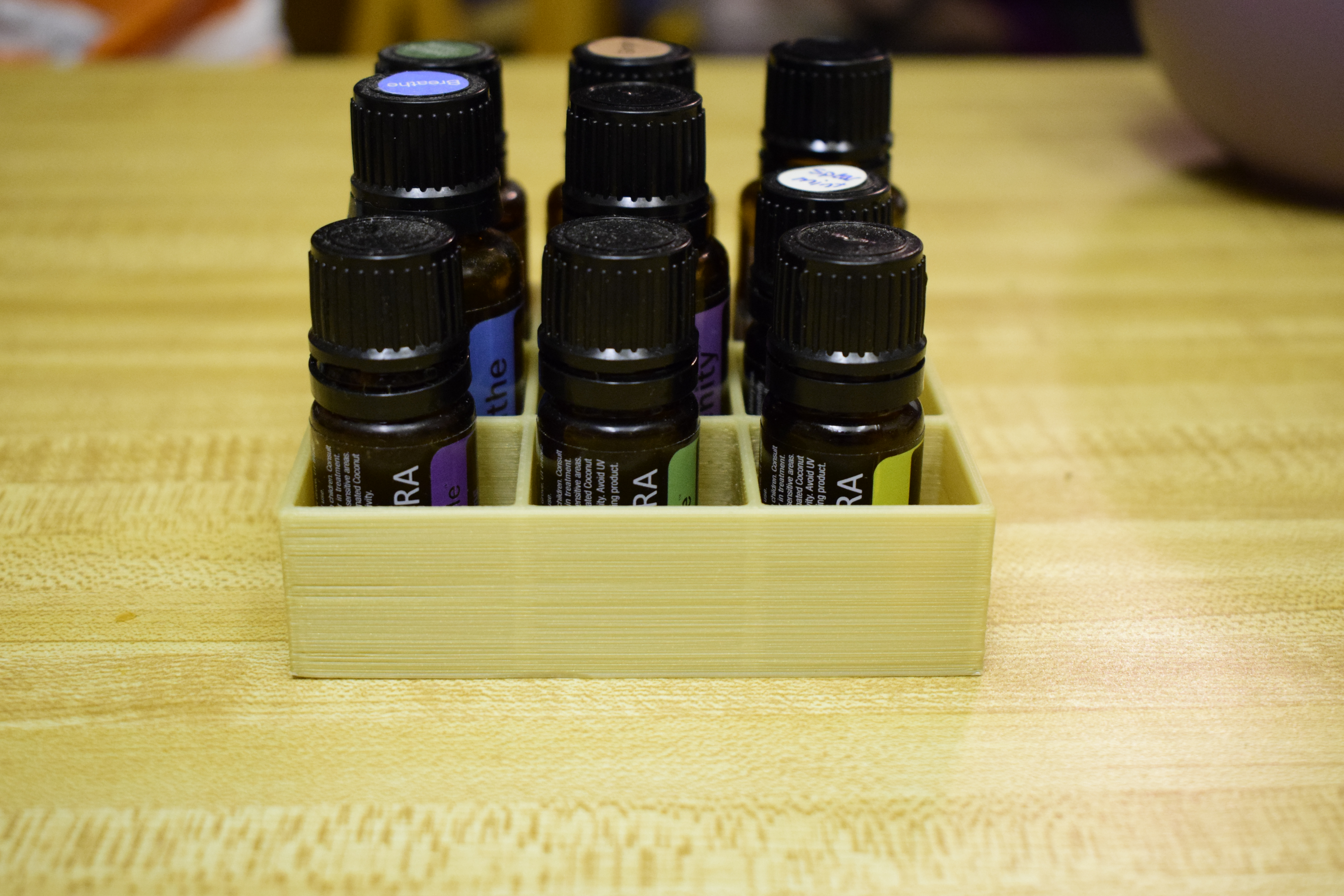 15ml Oil Organizer
