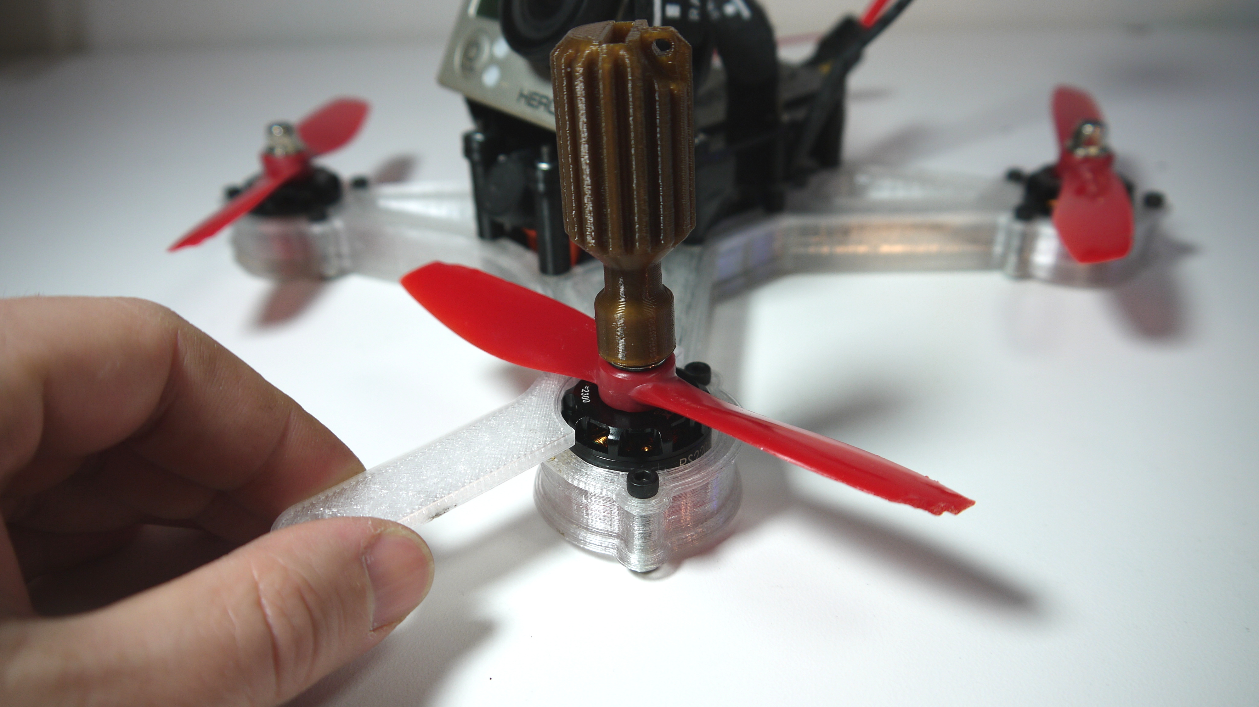 OpenRC Mini Quad Prop Tools