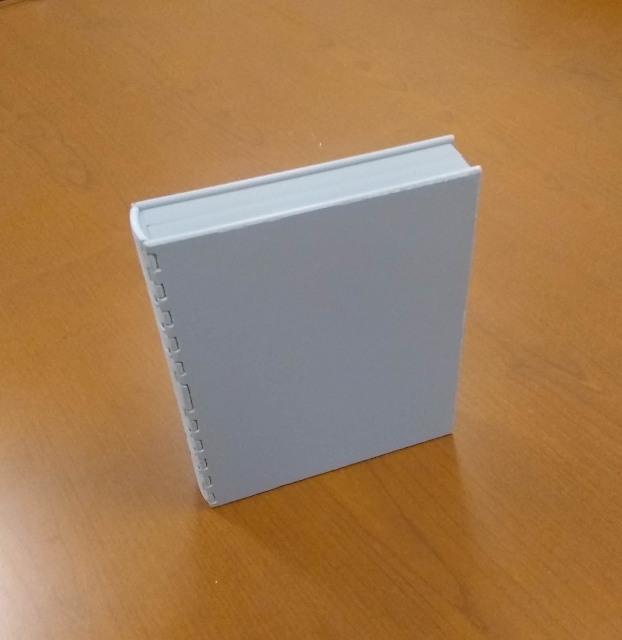 Book for D&D Spell Cards