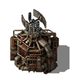 Factorio Beacon Coin Bank
