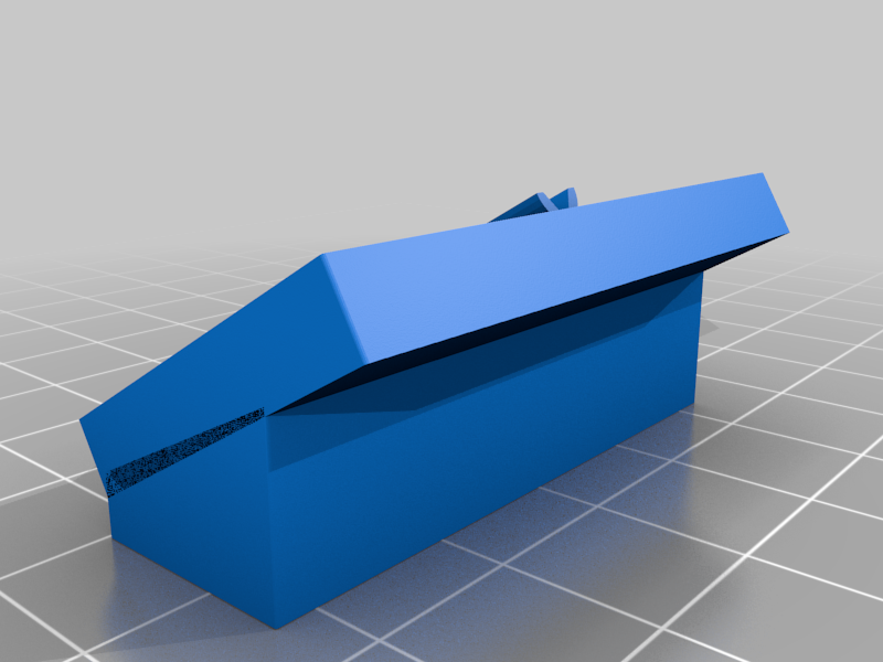 Base for fischertechnik 'Silberlingen'
