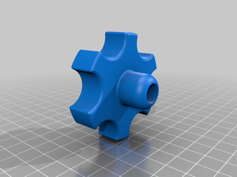 T150 table clamp knob/screw NO EXTRA HARDWARE NEEDED!