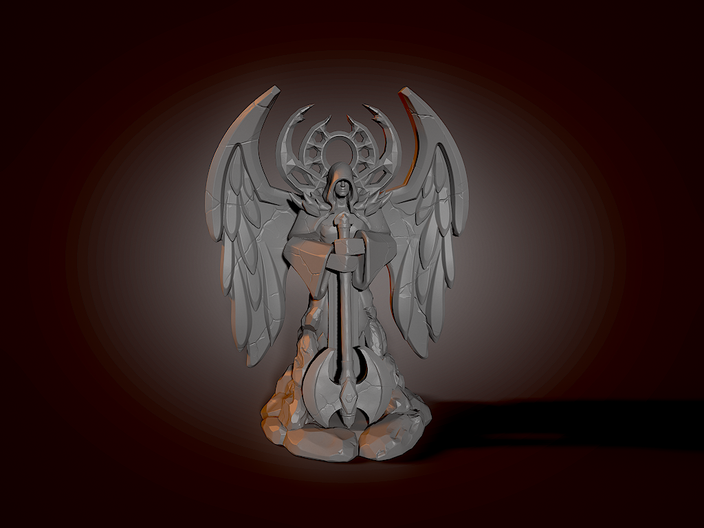 Statue