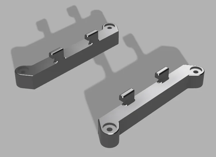 IKEA Skadis Vesa Mount