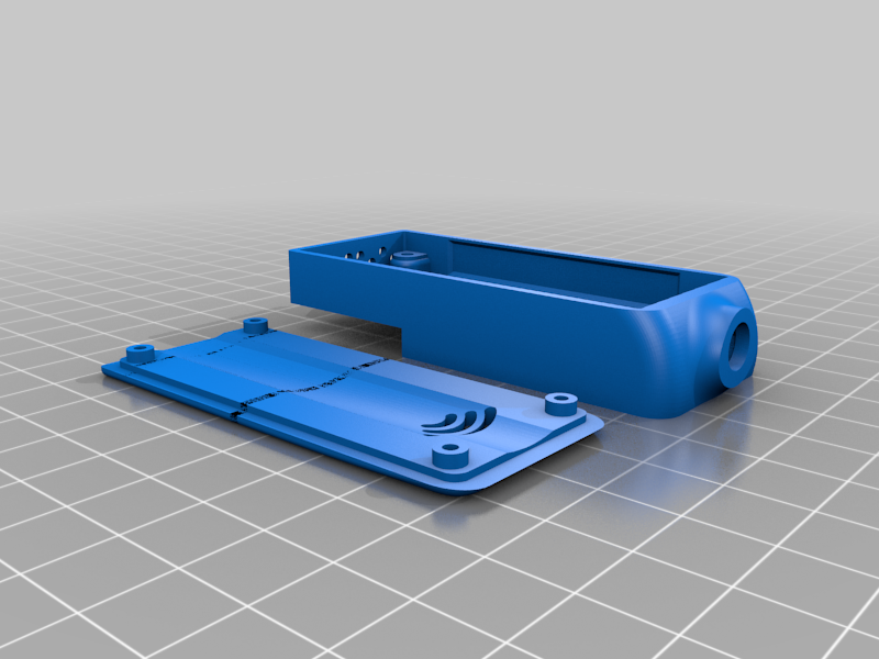 ExpressLRS ttgo_LORA_v1 - lite module case