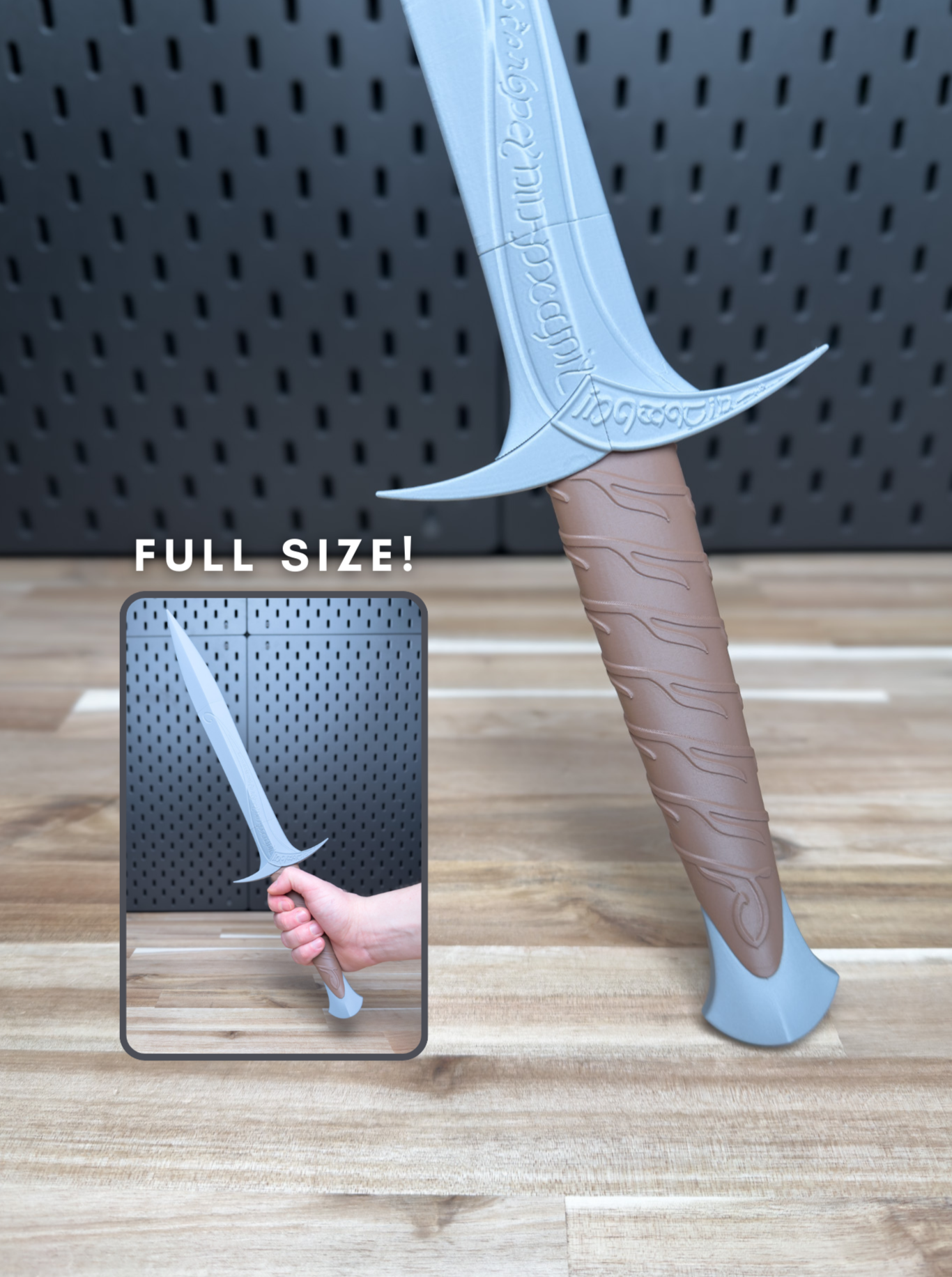 Sting Prop Kit (No Support, No AMS, No Glue)
