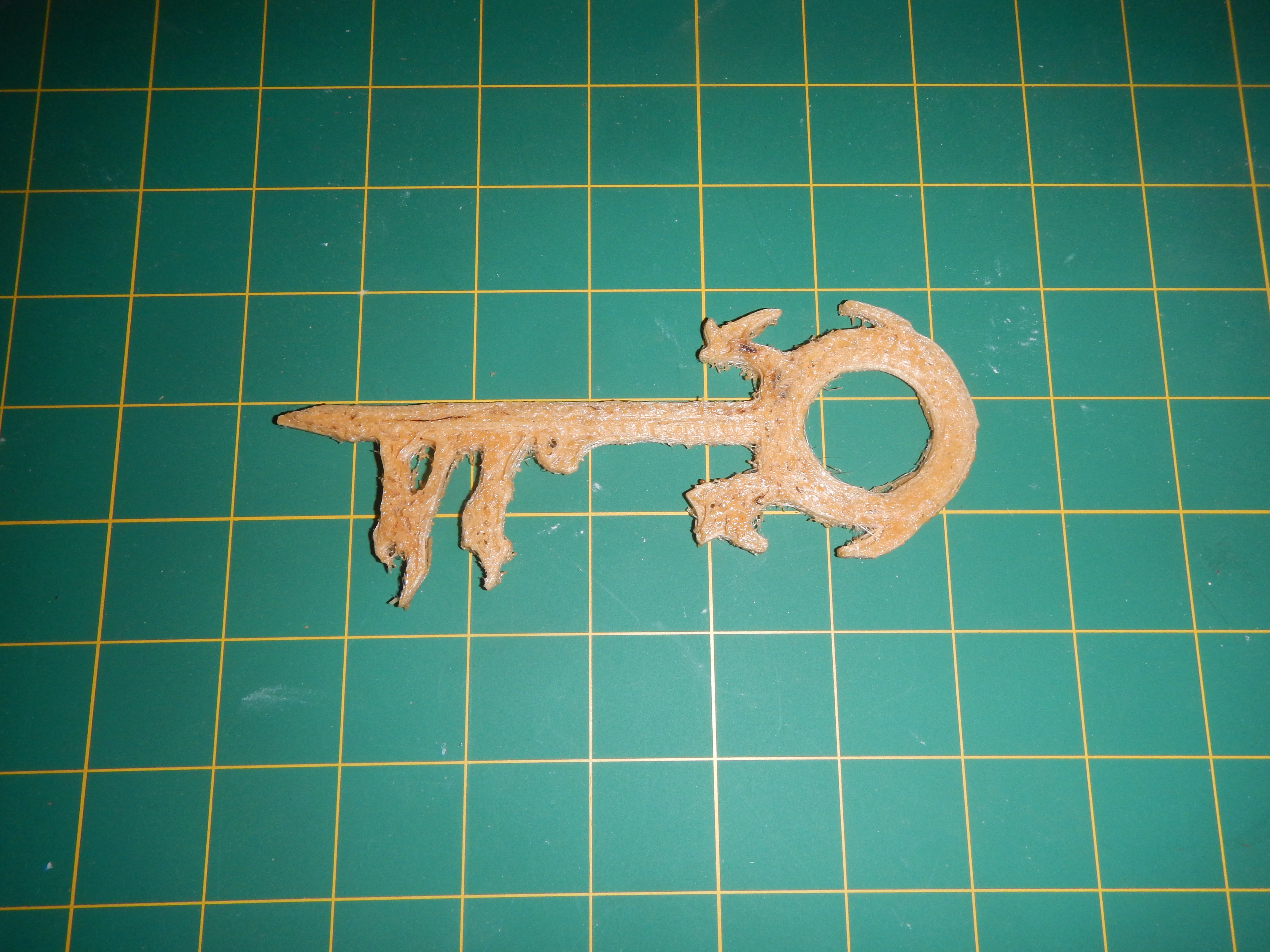 Sandman Key to Hell