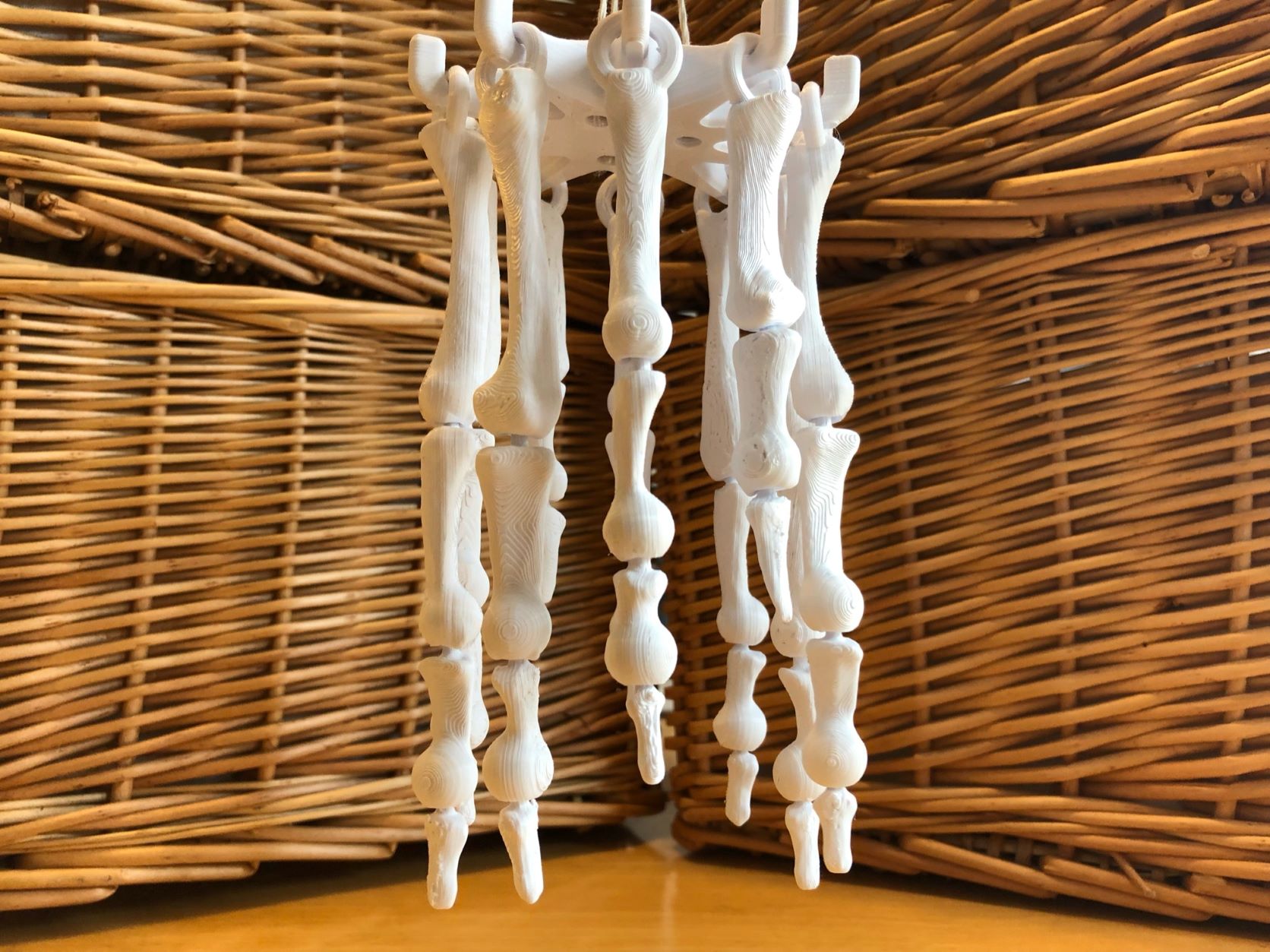 Fingerbone Windchime