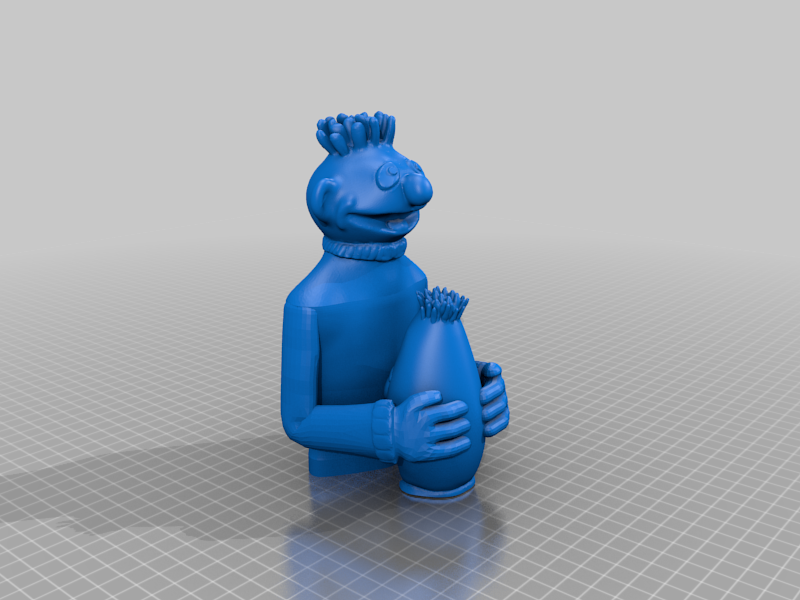 Ernie & Bert true Love?