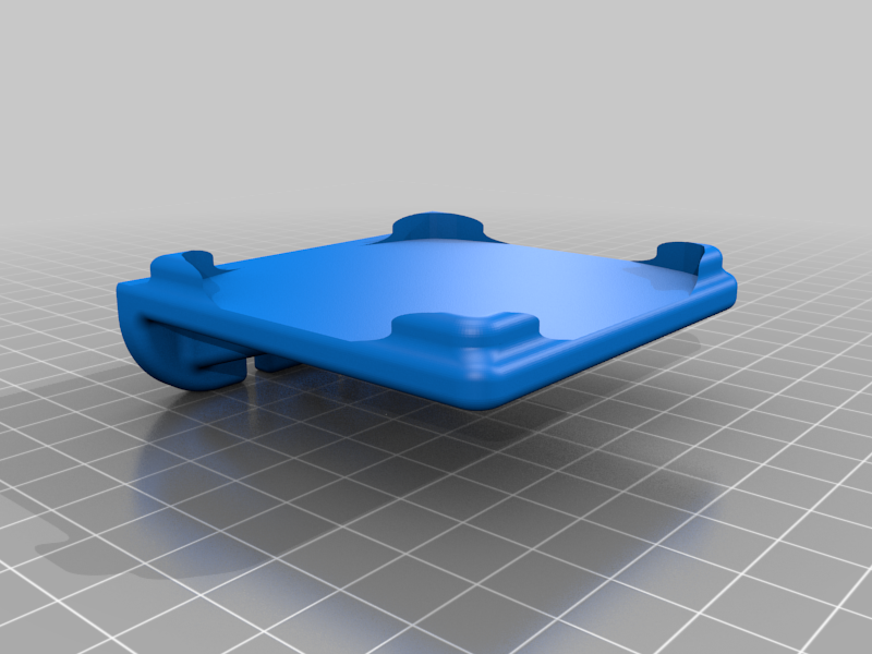 FritzFon C6 wall mount Wandhalterung