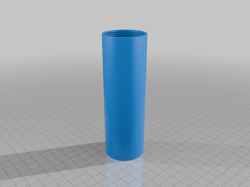 Angel Customs airsoft tracer housing