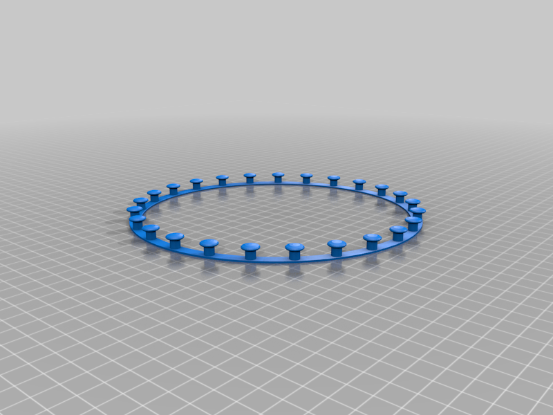 Ear protection crown