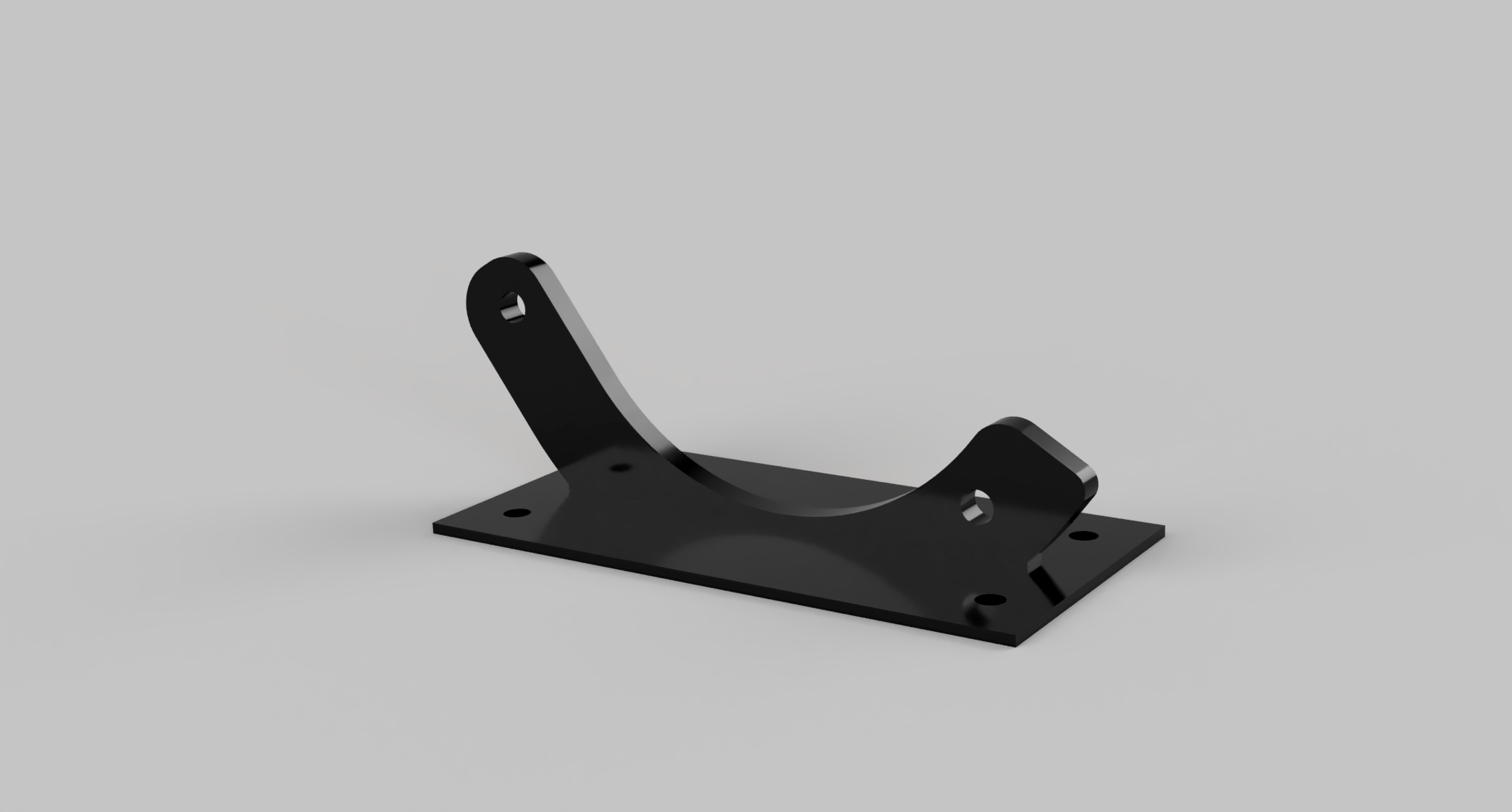 Thetford Sani-con Turbo 400S Bracket