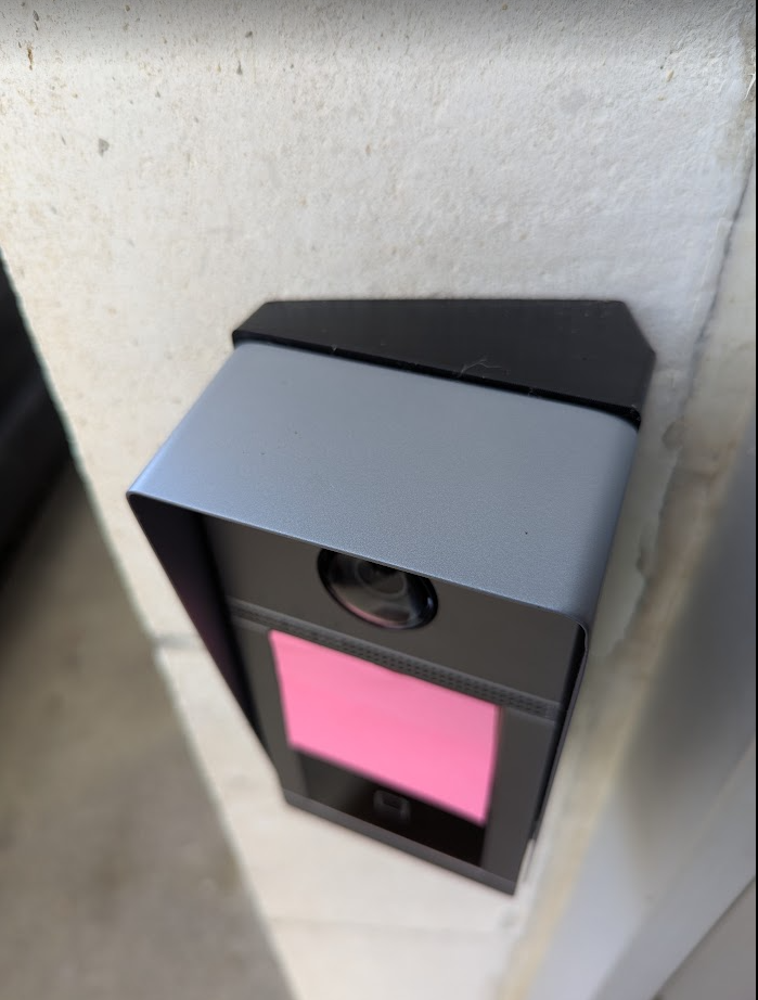 Hikvision DS-KV8x13 Bracket