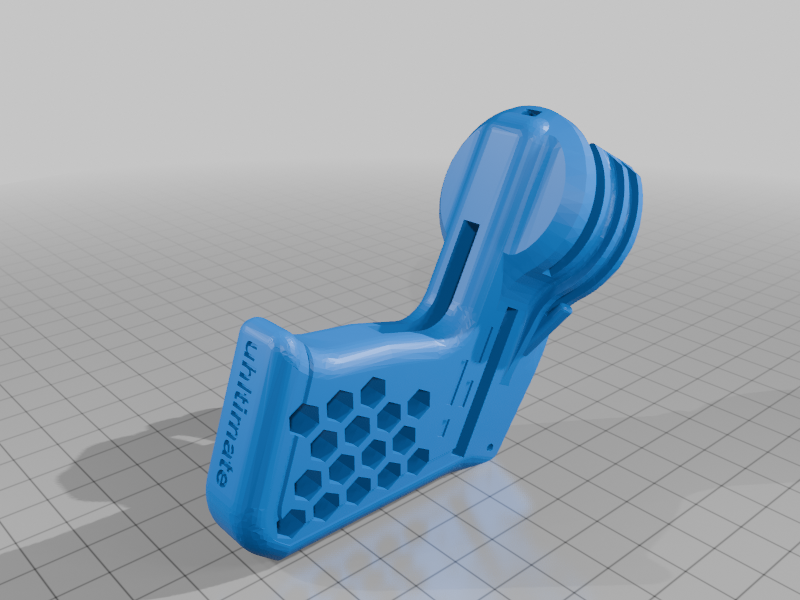 Modded 6-Shot Disc Shooter