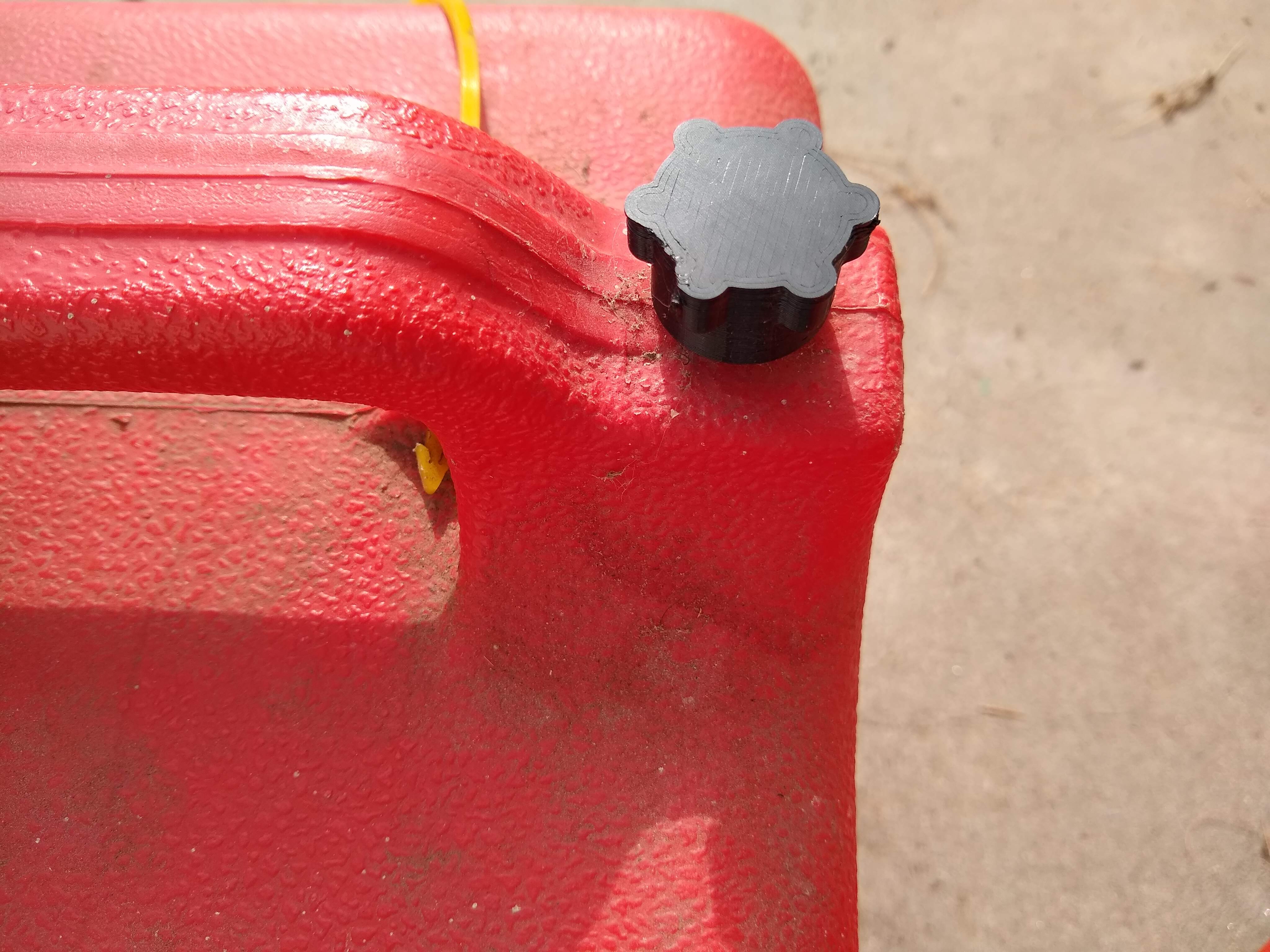 KR Model: 1-2620 Gas Can Vent Cap