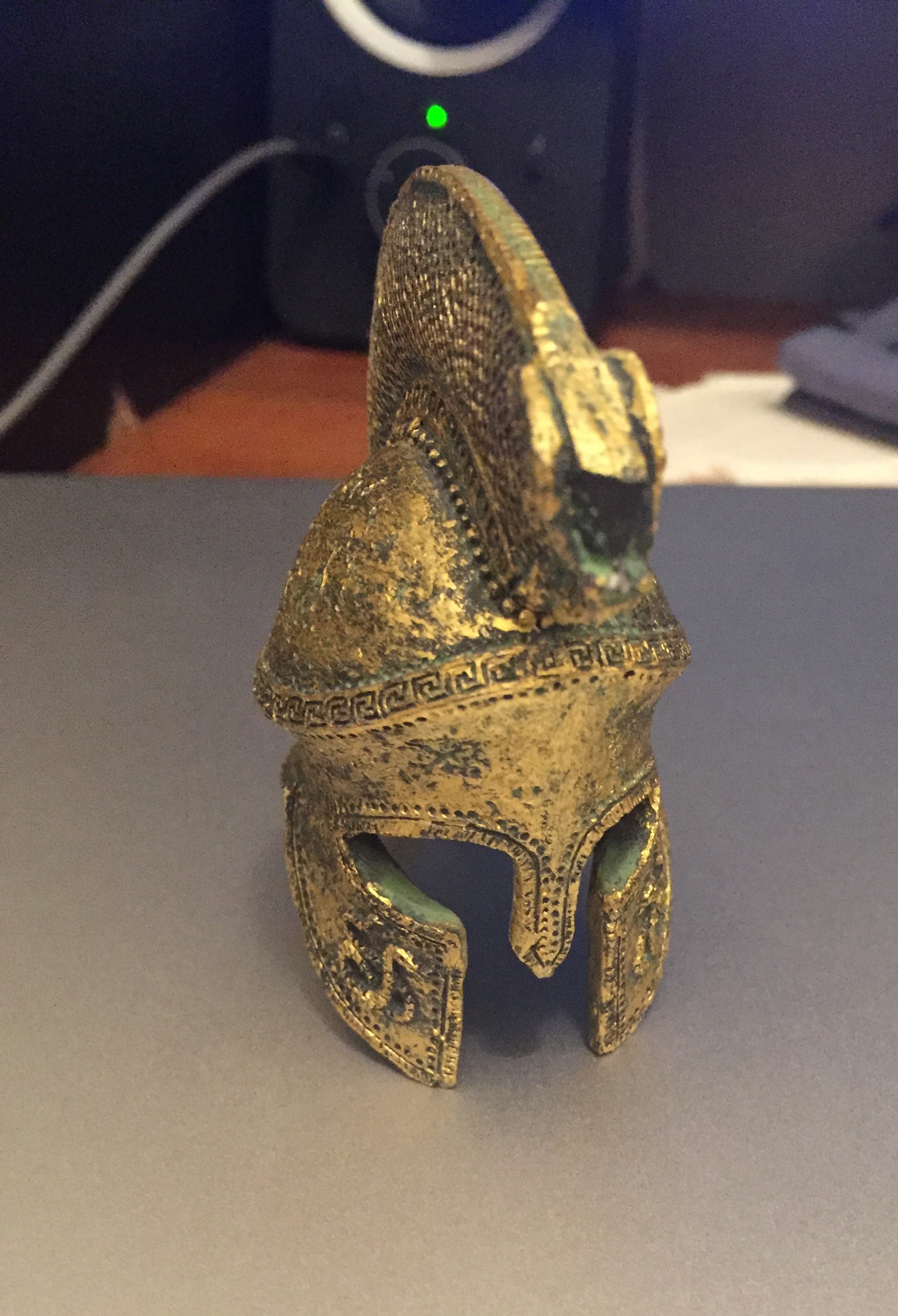Spartan Helmet