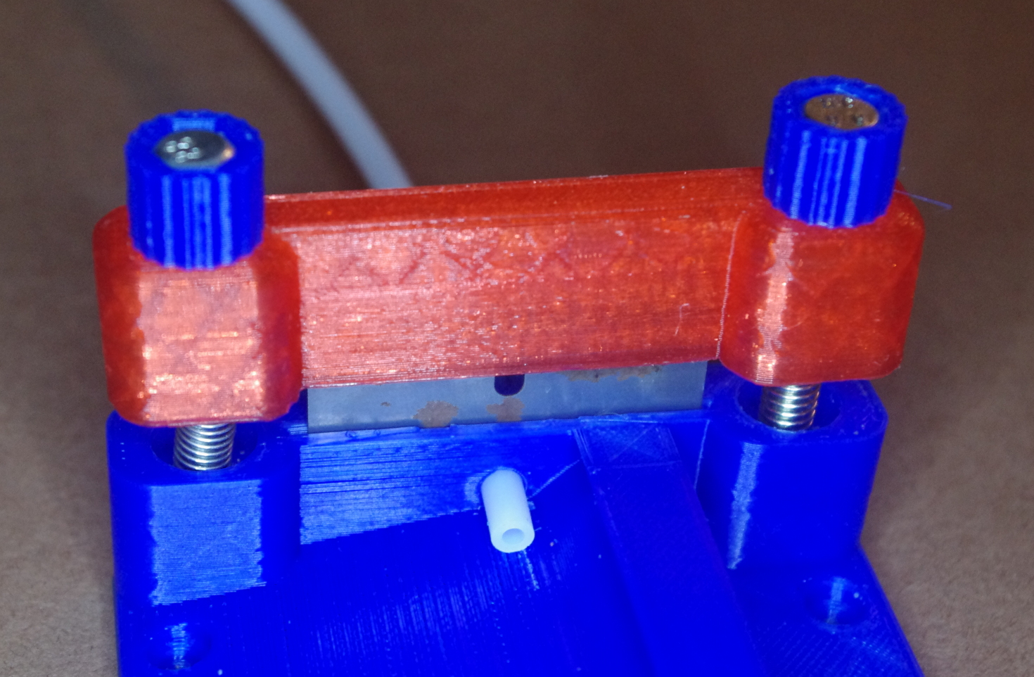 Bowden Guillotine