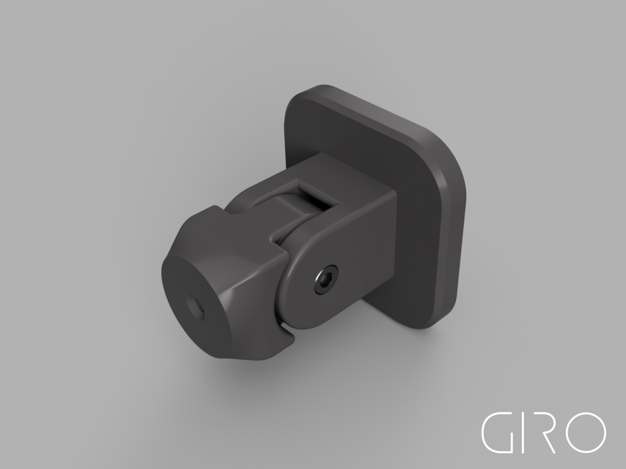 GIRO.HUE - Motion Sensor Wall Mount