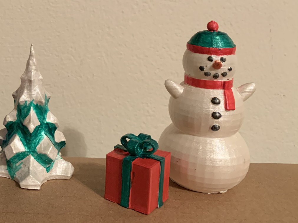 Snowman