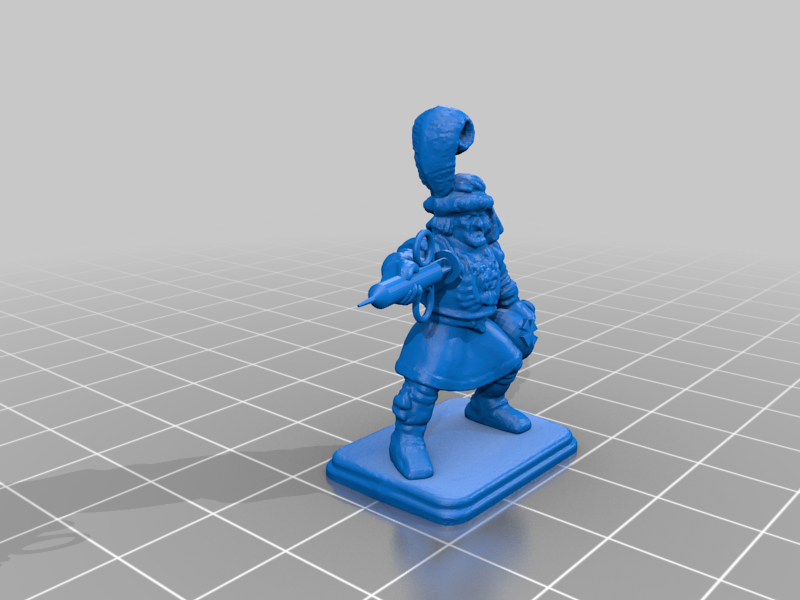 man at arms healer 2