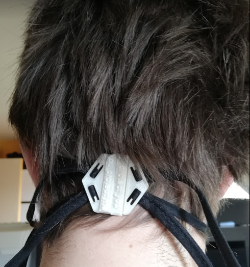 Facemask EasyClip