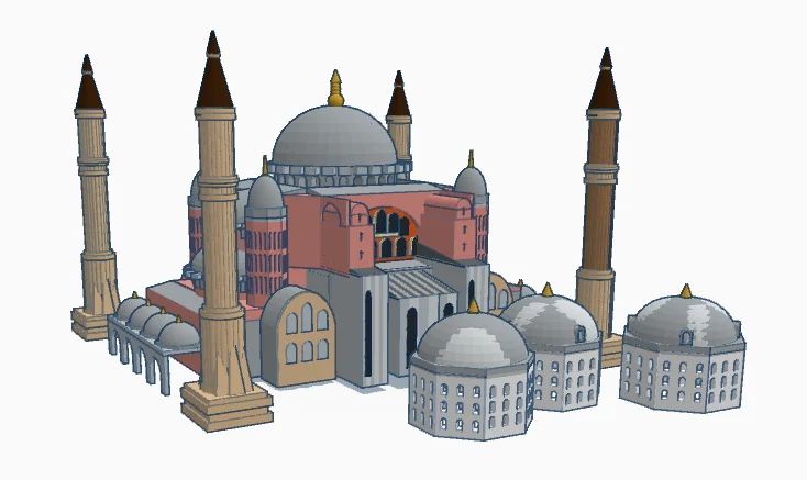 Hagia Sophia