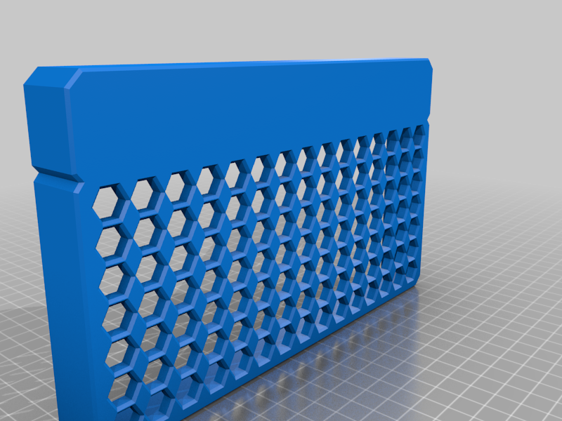 Monitor riser from TRANHULT shelf