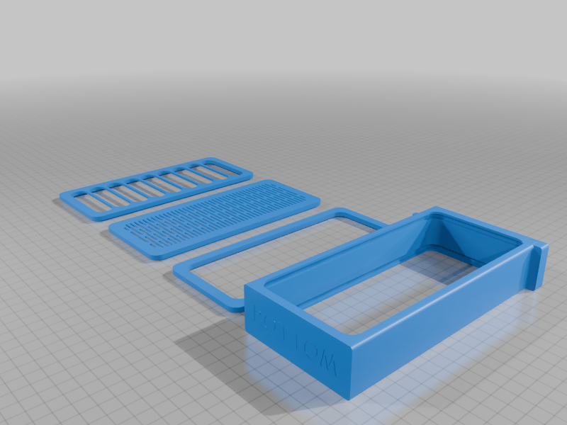 Desiccant Container