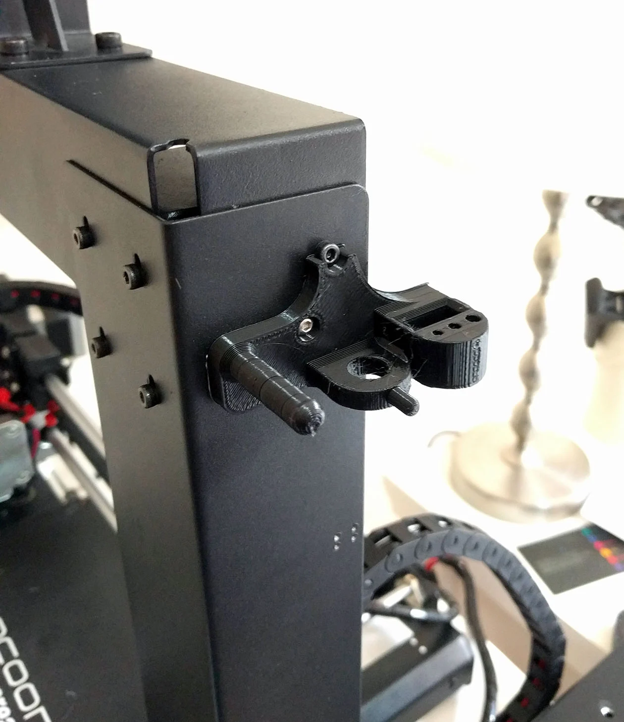 Tool Holder for Wanhao Duplicator I3