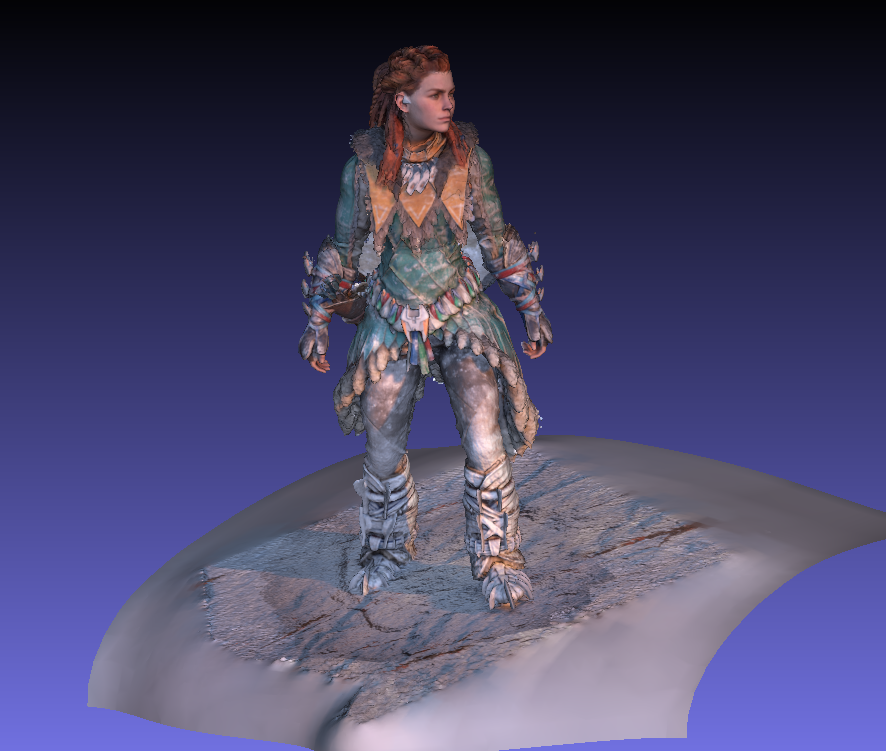 Aloy of the Nora
