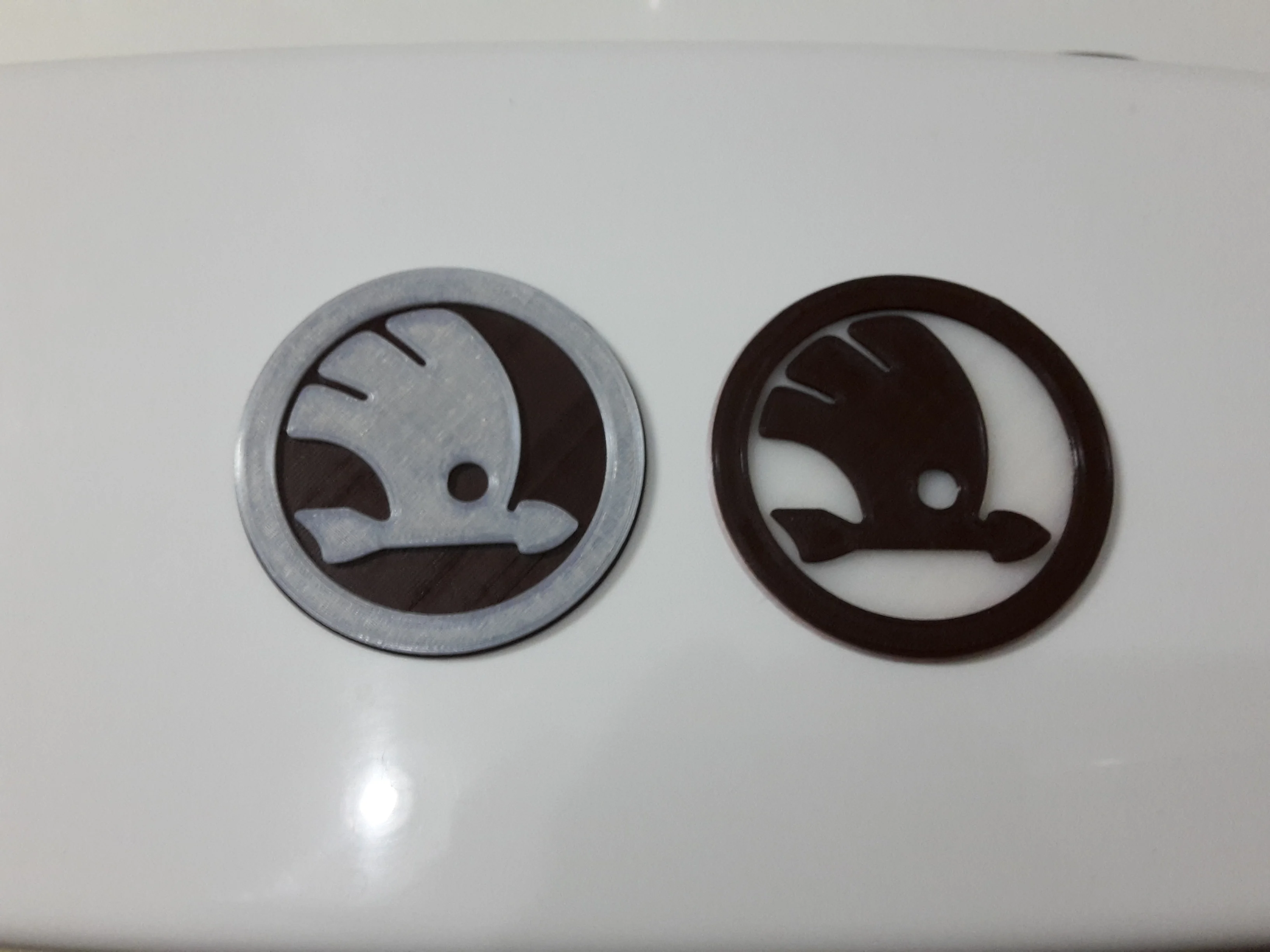 Alloy Wheel Cap for Skoda