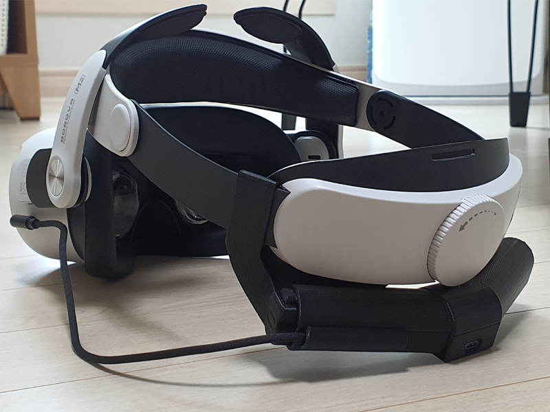 Oculus Quest2 BatteryPack(for BOBOVR M2 strap)